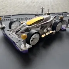 タミヤ ミニ四駆 DCR-01 MAシャーシ カスタム