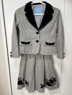 フォーマルスーツ 130cm