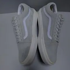 VANS PRO海外限定OLD SKOOLオールドスクール27㎝薄グレースエードのサムネイル