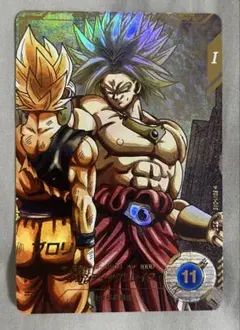 ドラゴンボール ダイバーズ ブロリー SDV1-049 パラレル