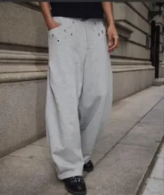 kutir スウェットパンツ　完売品