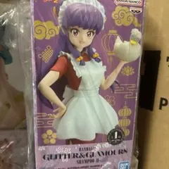 らんま1/2 シャンプー フィギュア
