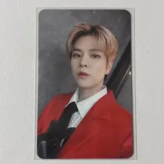 スキズ スンミン 会場限定 名古屋 2日目 トレカ