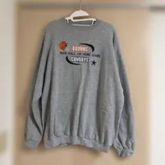 ブラウンズ カウボーイズ スウェット XL/XTG