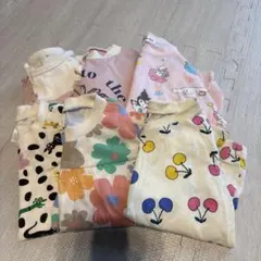 ロンT（95〜100センチ）　6着セット