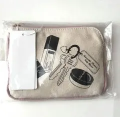 Samantha Thavasa Petit Choic　ポーチ　ピンク