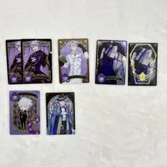 ツイステ アズール・アーシェングロット カードセット