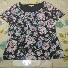 LAURA ASHLEY ⭐半袖Tシャツ Mサイズのサムネイル