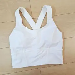 ルルレモン ブラトップ ヨガ ピラティス スポーツウェア