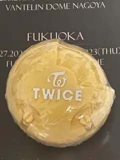 TWICE LOVELY ガチャ　BABY LOVELY ジヒョ　ジブリー