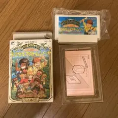 スクウェアのトムソーヤ ファミコンソフト