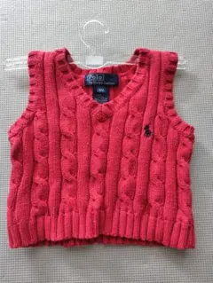 Polo by Ralph Lauren ベビーベスト9M