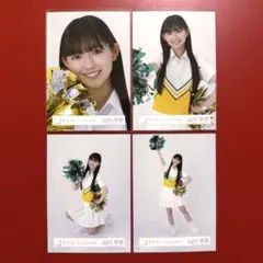 櫻坂46 生写真 山川宇衣 新参者 First Showcase お披露目衣装