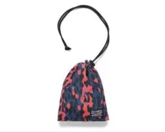 WACKOMARIA 巾着ポーチ　ワコマリア WACKO MARIA 2025年秋冬先行コレクション . 2025年8月2日(土