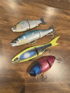 2025年最新】ビックベイト まとめ売りの人気アイテム - メルカリ