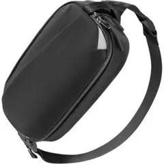 Inateck ショルダーバッグ ボディバッグ ブラック