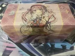 トレカアイテムくじEX「カントク」第2弾 C賞② くるみ デッキケース