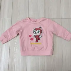 ドキンちゃん　長袖　９０