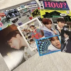 BOYNEXTDOOR How? フォトカードセット　ウナク