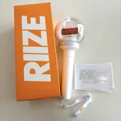 RIIZE ペンライト ホワイト 付属品あり RIIZE OFFICIAL FANLIGHT | SMTOWN OFFICIAL ONLINE STORE