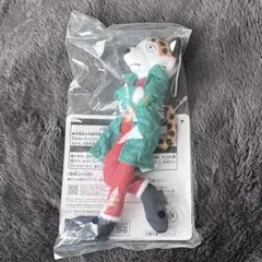 ジョジョの奇妙な冒険 タクシーのぬいぐるみ