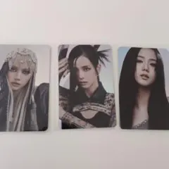 2026年最新】 BLACKPINK トレカ セットの人気アイテム - メルカリ