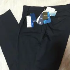 【新品】CHRISTIAN ORANI スラックス ネイビー サイズ94のサムネイル