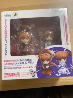 ねんどろいどぷち　リリカルなのは