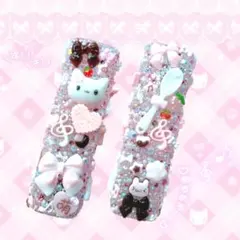 iQOS イルマワンケース デコ いちご ケーキ ♡現品♡ iQOS イルマワン デコ 量産型 ちょこ いちご あまかわ ♡現品♡ - メルカリ