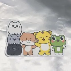 miniteen ステッカー パフォチ ジュン ホシ THE8 ディノ