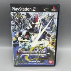 PS2ソフト】SDガンダム ジージェネレーション・ネオ 講談社連合企画