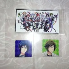 10周年 イベント 事前通販 購入特典 ステッカー ②