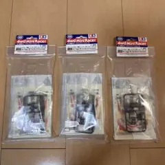 タミヤ ネオファルコン クリヤーボディセット 3個セット - メルカリ