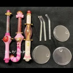 おべいみー ルーク チェキ18枚 コースター2枚 ホロ缶バッジ 缶バッジ