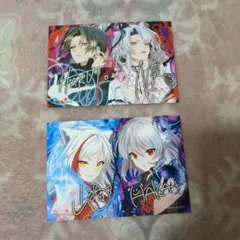 俺クロ ブロマイド 幻枠 サイン入り - メルカリ