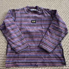 SONIA RYKIEL ストライプ トレーナー 110