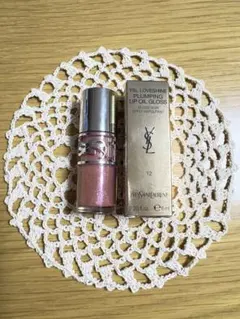 YSL イブサンローラン ラブシャイングロスプランパー 12 ハニームーンのサムネイル