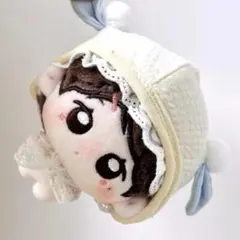 10cm ヒスン HEESEUNG ぬいぐるみ本体⑭ - メルカリ