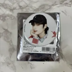 txt ヒュニンカイ カフェ 缶バッジ