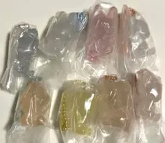 SKZOO グミ＆チャーム 8種コンプリート グミ付セット