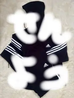 adidasジャージ上下セット