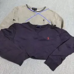 ラルフローレントレーナー