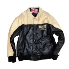 Vintage Michiko London Leather Jacket