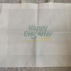BTS 公式　shopping  bag