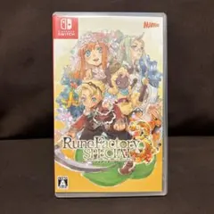 Rune Factory 3 Special