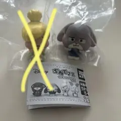 すねてマス　そのに　ズートピア　ジュディ.ホップス