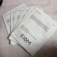 6枚 EIOM トラブルマスクパッチ イオムパック