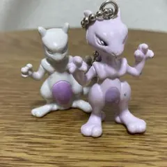 ポケモン　ミューツー　フィギュア