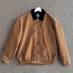 美品 XL 05年製 Carhartt サンタフェ J14 BRN