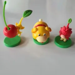 ピクミン　チョコエッグ　シークレット